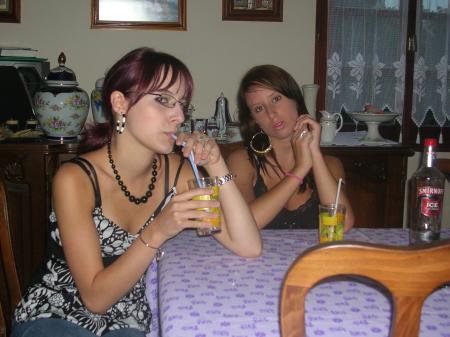 LN fEaT mOi...
